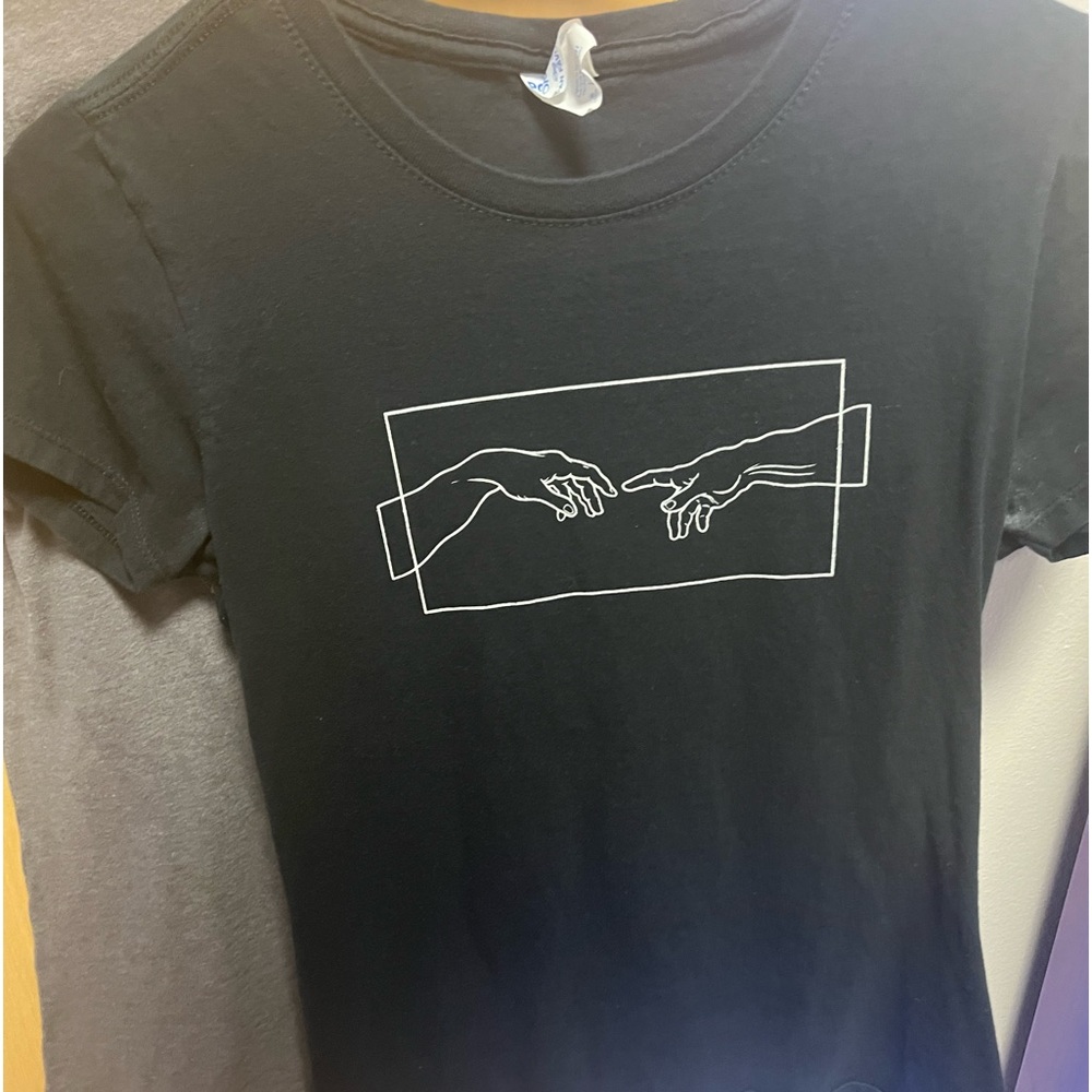 The creation shirt